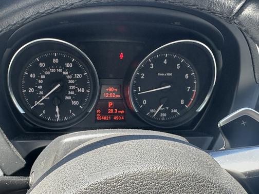 Black 2014 BMW Z4 sDrive35i