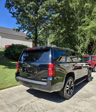 2018 Chevrolet Tahoe Premier