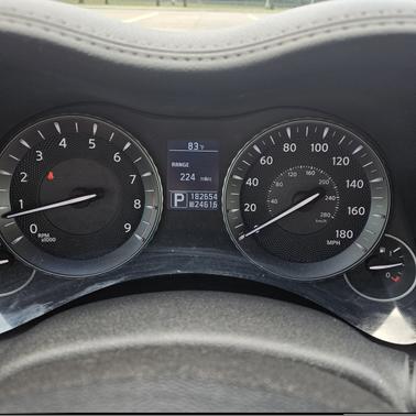 2013 INFINITI M37 Base