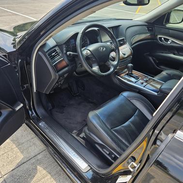 2013 INFINITI M37 Base