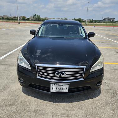 2013 INFINITI M37 Base