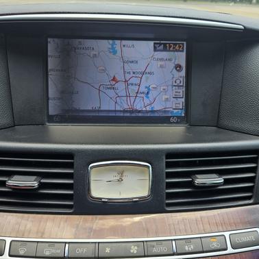 2013 INFINITI M37 Base