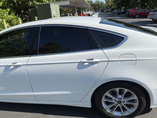 2019 Ford Fusion Hybrid SEL