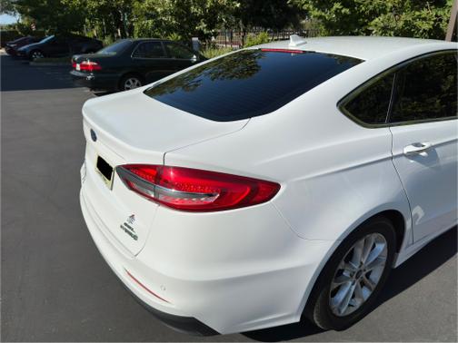 2019 Ford Fusion Hybrid SEL