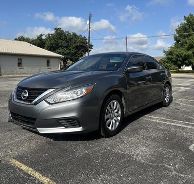 2018 Nissan Altima 2.5 S