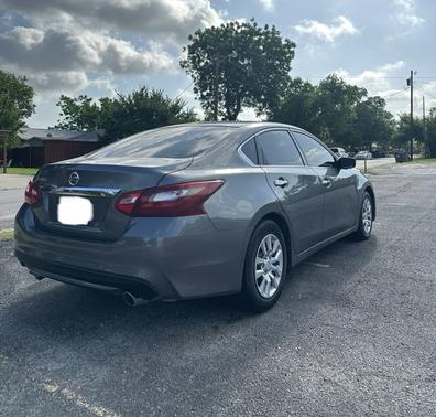 2018 Nissan Altima 2.5 S
