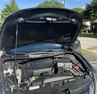 2018 Nissan Altima 2.5 S