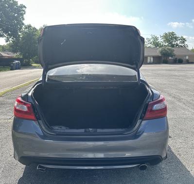 2018 Nissan Altima 2.5 S