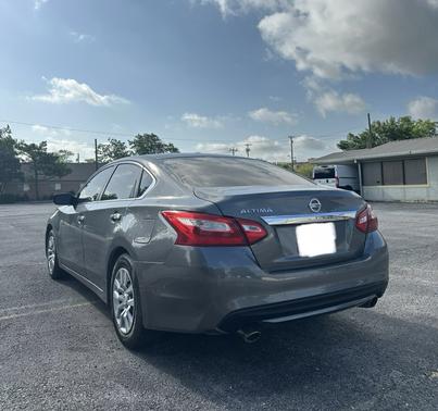 2018 Nissan Altima 2.5 S