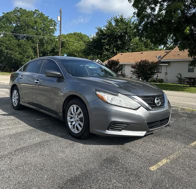 2018 Nissan Altima 2.5 S