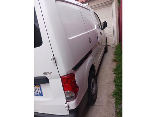 2013 Nissan NV200 SV