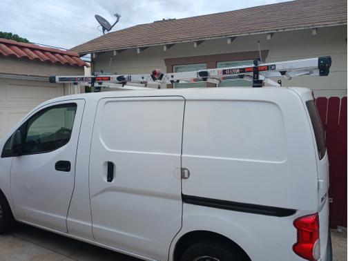 2013 Nissan NV200 SV