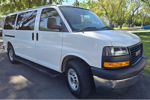 2019 GMC Savana 3500 LS