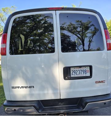 2019 GMC Savana 3500 LS