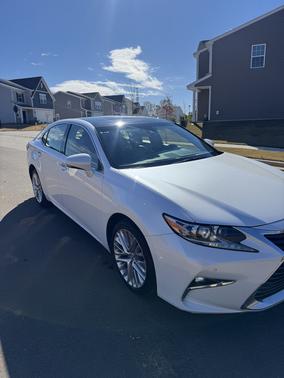2016 Lexus ES 350 Base