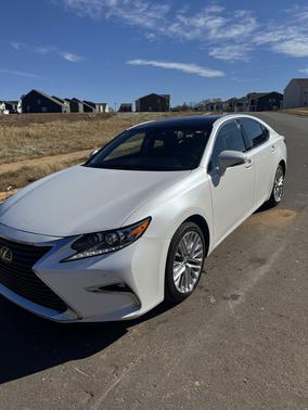 2016 Lexus ES 350 Base