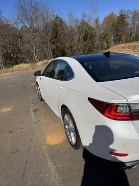 2016 Lexus ES 350 Base