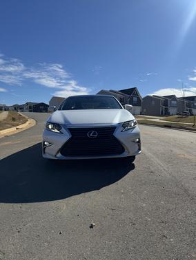 2016 Lexus ES 350 Base