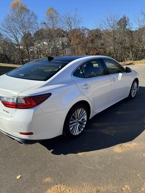2016 Lexus ES 350 Base