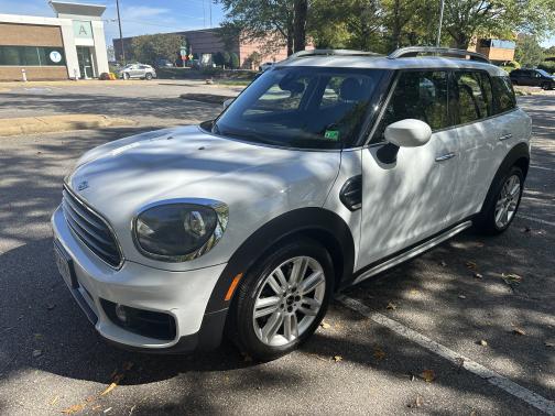 2020 MINI Countryman Cooper