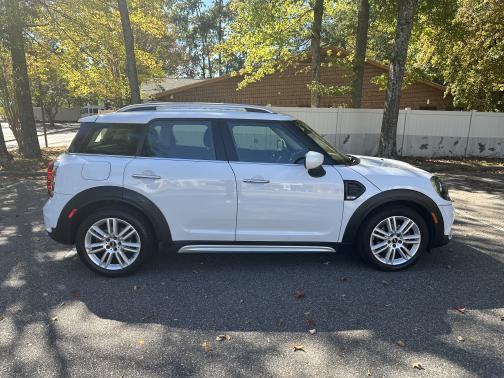 2020 MINI Countryman Cooper