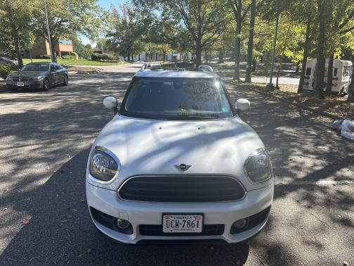 2020 MINI Countryman Cooper