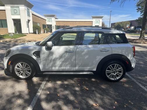 2020 MINI Countryman Cooper