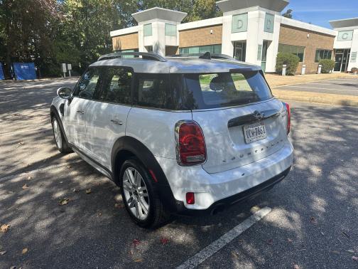 2020 MINI Countryman Cooper