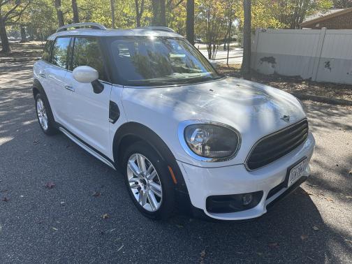 2020 MINI Countryman Cooper