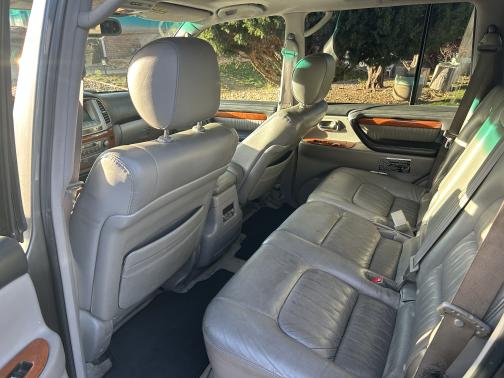 2007 Lexus LX 470 Base