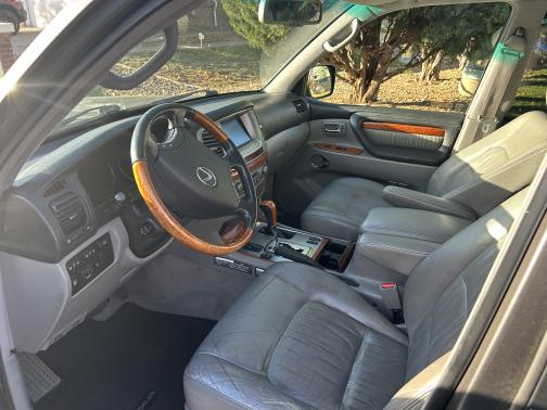 2007 Lexus LX 470 Base