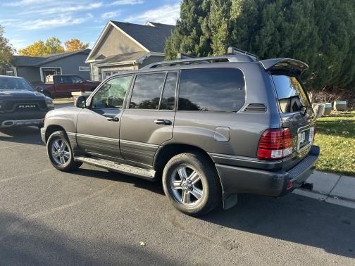 2007 Lexus LX 470 Base