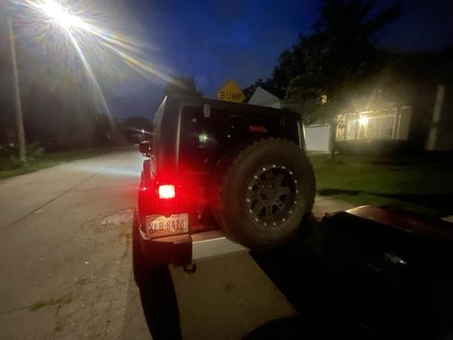 Black 2015 Jeep Wrangler Unlimited Sahara