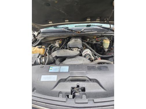2000 Chevrolet Silverado 1500 LS Extended Cab