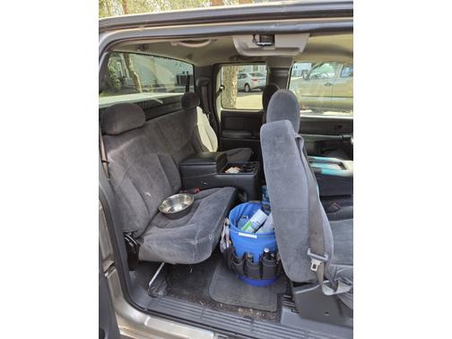 2000 Chevrolet Silverado 1500 LS Extended Cab
