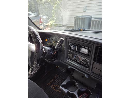 2000 Chevrolet Silverado 1500 LS Extended Cab