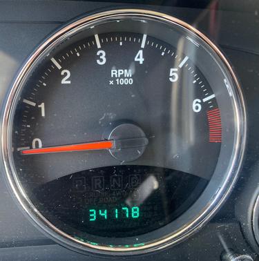 Red 2012 Jeep Patriot Limited