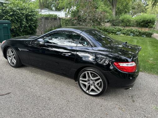 2015 Mercedes-Benz SLK-Class SLK 250