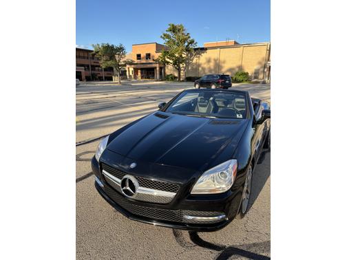2015 Mercedes-Benz SLK-Class SLK 250