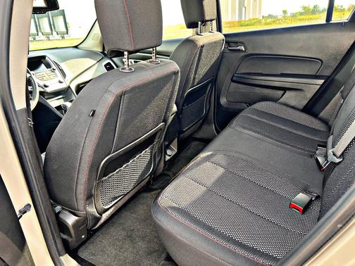 Beige 2015 GMC Terrain SLE-2