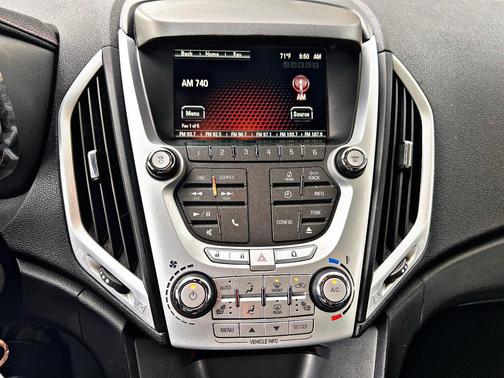 Beige 2015 GMC Terrain SLE-2