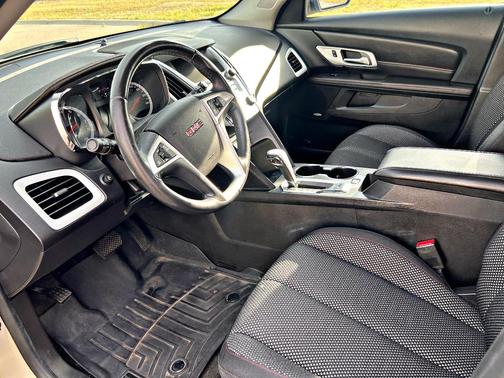 Beige 2015 GMC Terrain SLE-2