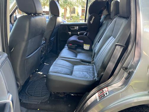 2012 Land Rover LR4 HSE