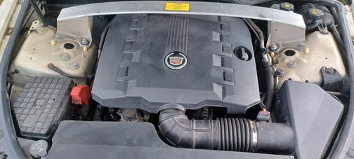 2011 Cadillac CTS Base