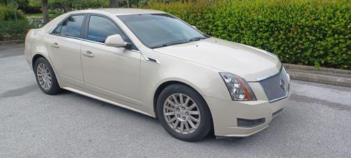 2011 Cadillac CTS Base