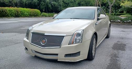 2011 Cadillac CTS Base
