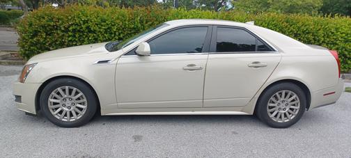 2011 Cadillac CTS Base
