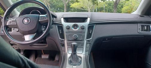 2011 Cadillac CTS Base