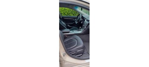 2011 Cadillac CTS Base