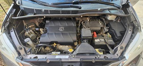 2012 Toyota Sienna XLE